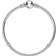 Pandora Disney Moments Sparkling Mickey Mouse & Snake Chain Bracelet - Silver/Transparent