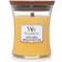 Woodwick Seaside Mimosa Medium Scented Candle 275g