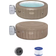 Bestway Jacuzzi Inflable Lay-Z-Spa Whirlpool Palm Springs AirJet