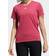 adidas Necessi T-shirt Women - Wild Pink/White