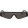 Balenciaga Unisex Sunglass BB0003S 001 T99 Black Grey