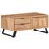 vidaXL - Coffee Table 19.7x35.4"