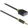 Nedis 3.5mm-2x3.5mm Splitter M-F 0.2m
