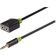 Nedis 3.5mm-2x3.5mm Splitter M-F 0.2m