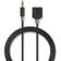 Nedis 3.5mm-2x3.5mm Splitter M-F 0.2m