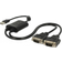 DeLock USB A-2RS232 2.0 0.6m