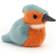 Jellycat Birdling Kingfisher