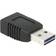 DeLock 65965 USB A-USB A M-F 2.0 Adapter