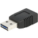 DeLock 65965 USB A-USB A M-F 2.0 Adapter