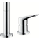 Hansgrohe Axor Citterio M 34820800 Rostfritt stål