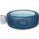 Bestway Vasca Idromassaggio Gonfiabile Lay-Z-Spa Milan AirJet Plus