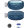 Bestway Vasca Idromassaggio Gonfiabile Lay-Z-Spa Milan AirJet Plus