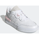 Adidas Clubcourt W- Cloud White / Cloud White / Clear Pink-