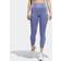 Adidas Training Aeroknit 7/8 High Rise Tights - Orbit Violet