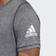 adidas Freelift Sport Ultimate Heather T-shirt Men - Black Melange