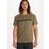 Marmot Forest Short Sleeve T-shirt - Olive Heather