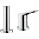 Hansgrohe Axor Citterio M 34822000 Chrome