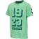 Hummel Archie S/S T-shirt - Jade Cream (210681-9991)