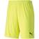 Puma teamGOAL 23 Knit Shorts Men - Fluo Yellow/Black