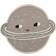 OYOY Planet Rug Ø45.7