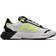 adidas OZWEEGO Pure M - Core Black/Cloud White/Solar Yellow