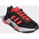 Adidas Ozweego 'Black Solar Red' - Men's