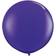 Qualatex Balloons 5 Inch Purple 100-Pack