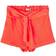 Name It Elastic Waist Shorts - Orange/Persimmon (13190315)