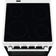 Electrolux LKR60003NW Sort, Hvid