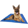 @Pet Dog Cooling Mat Blue L 50x90 cm