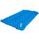 Klymit Colchón doble autoinflable patentado en forma de V double V Bleu