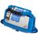 Klymit Matelas double autogonflant indéformable en V breveté double V Bleu