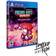 Neon City Riders Super-powered Edition Limited Run N359 Juego Para Consola Sony Playstation 4 Ps4