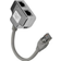 Digitus RJ45-2xRJ45 M-F 0.2m