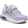 Geox Spaceclub Girl - Lilac/Silver (J158VB011KC)