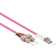 Goobay Multimode duplex OM4 50/125 LC-SC 2m