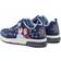 Geox J Spaceclub Girl Navy/Sky Unisex