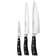 Wüsthof Classic Ikon 1120360301 Couteau de Cuisine, Couteau à Trancher, Couteau Éplucheur