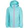 Trespass Kid's Qikpac X Packaway Jacket - Aquamarine