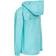 Trespass Kid's Qikpac X Packaway Jacket - Aquamarine