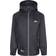 Trespass Kid's Qikpac X Packaway Jacket - Black/Carbon