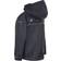 Trespass Giacca Ripiegabile Bambini Unisex Nero/Carbone