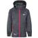 Trespass Giacca Ripiegabile Bambini Unisex - Grigio