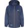 Trespass Kid's Qikpac X Packaway Jacket - Navy/Carbon