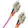 Deltaco Multimode OM4 50/125 SC-SC 1m