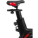 BH Fitness Indoor bike TOKIO H9181 uso intensivo 130 kg nero rosso grigio