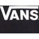 Vans Boy's Classic Crew Sweatshirt - Black/White (VN0A36MZY281)