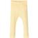 Name It Extra Slim Fit Rib Leggings - Yellow/Sunlight (13191337)