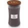Woodwick Sueded Sandalwood Large Doftljus 609g