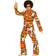 Widmann 70s Groovy Men's Costume